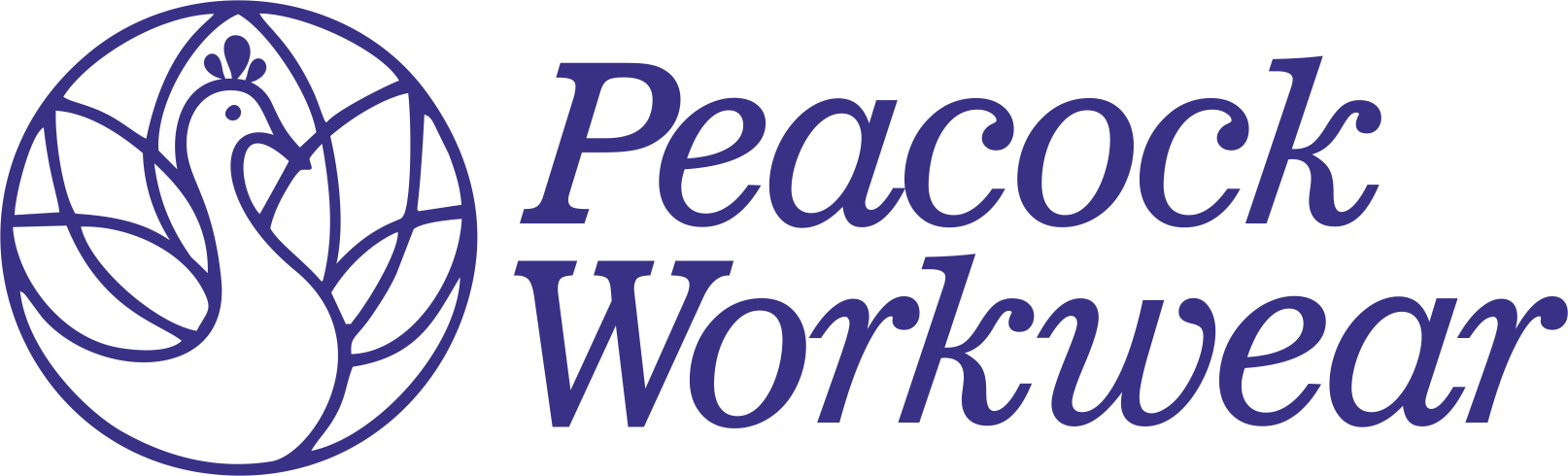 peacock workwear